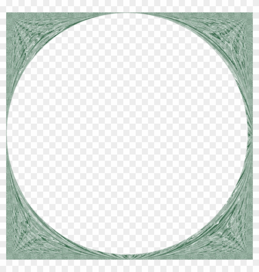 Circular Border Png - Circle Clipart