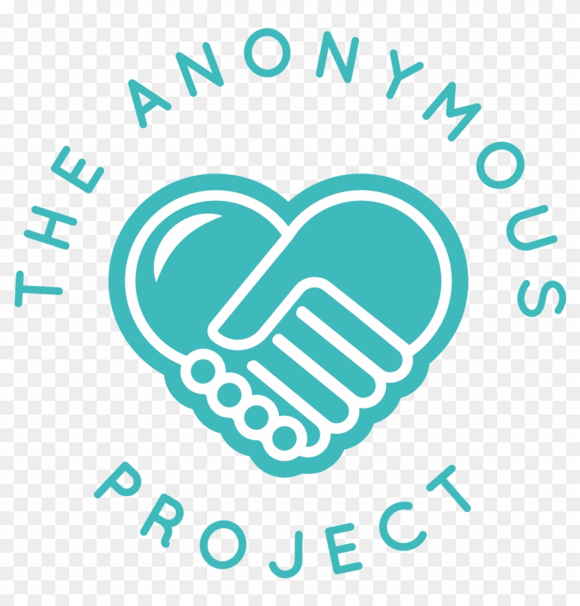 The Anonymous Project - Heart Clipart #2959983