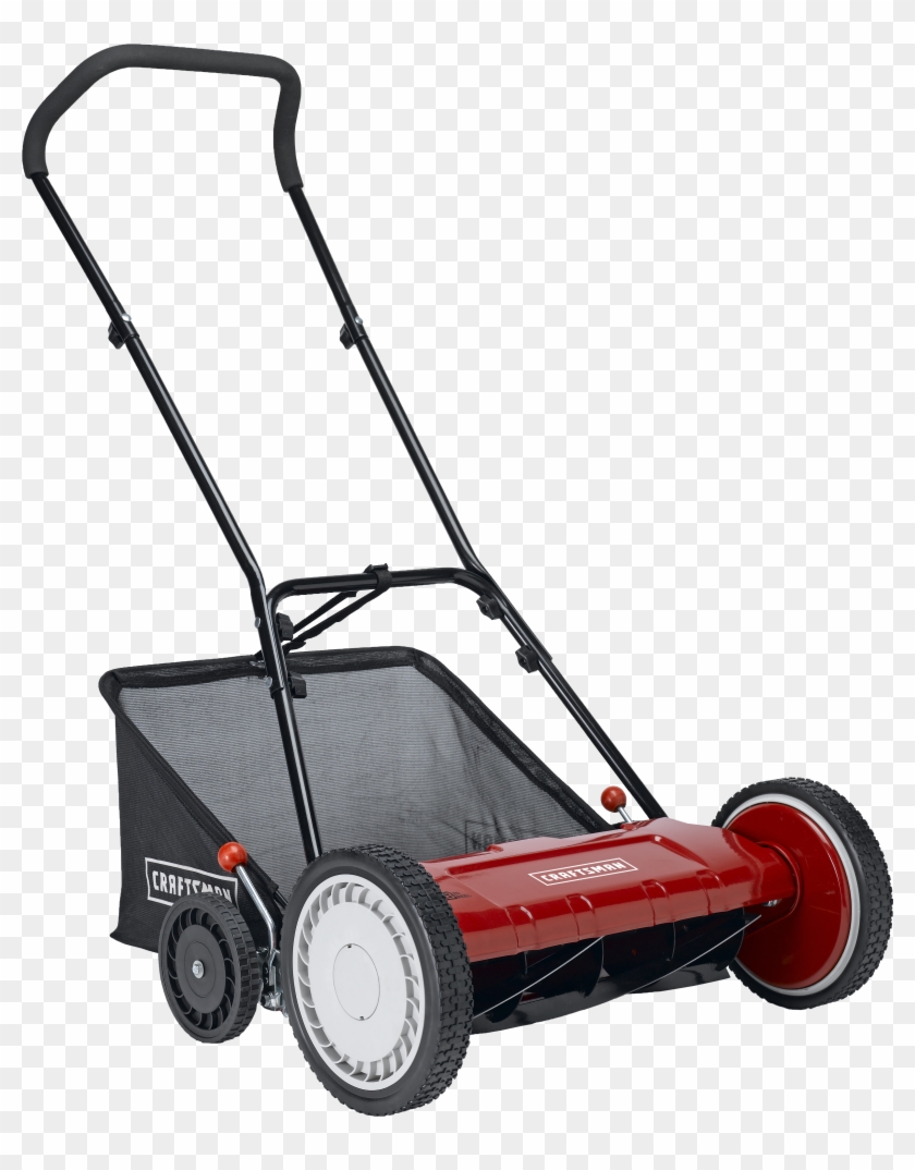 Push Mower Png - Craftsman Push Mower Clipart