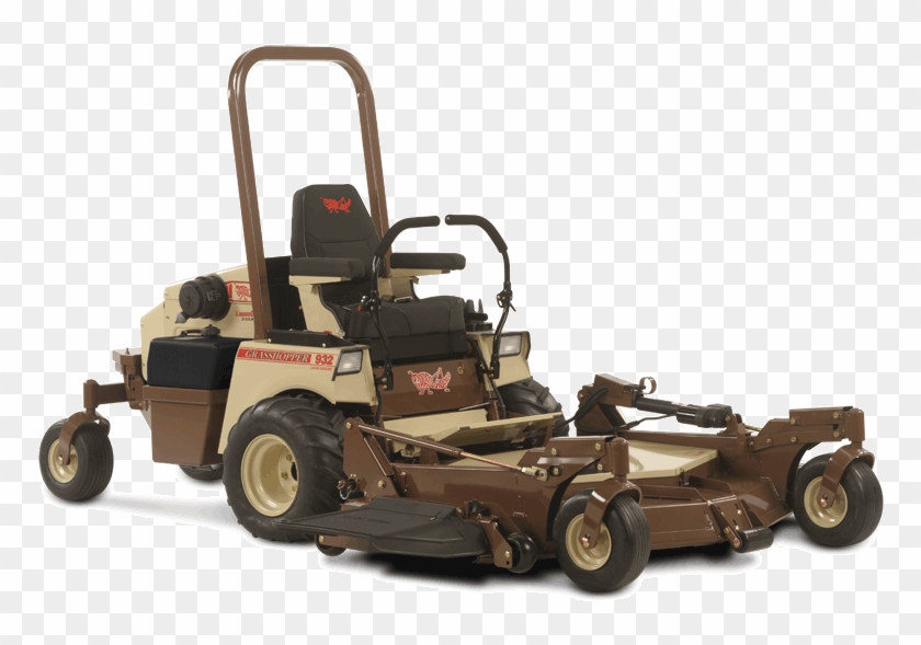 Grasshopper 735bt Clipart