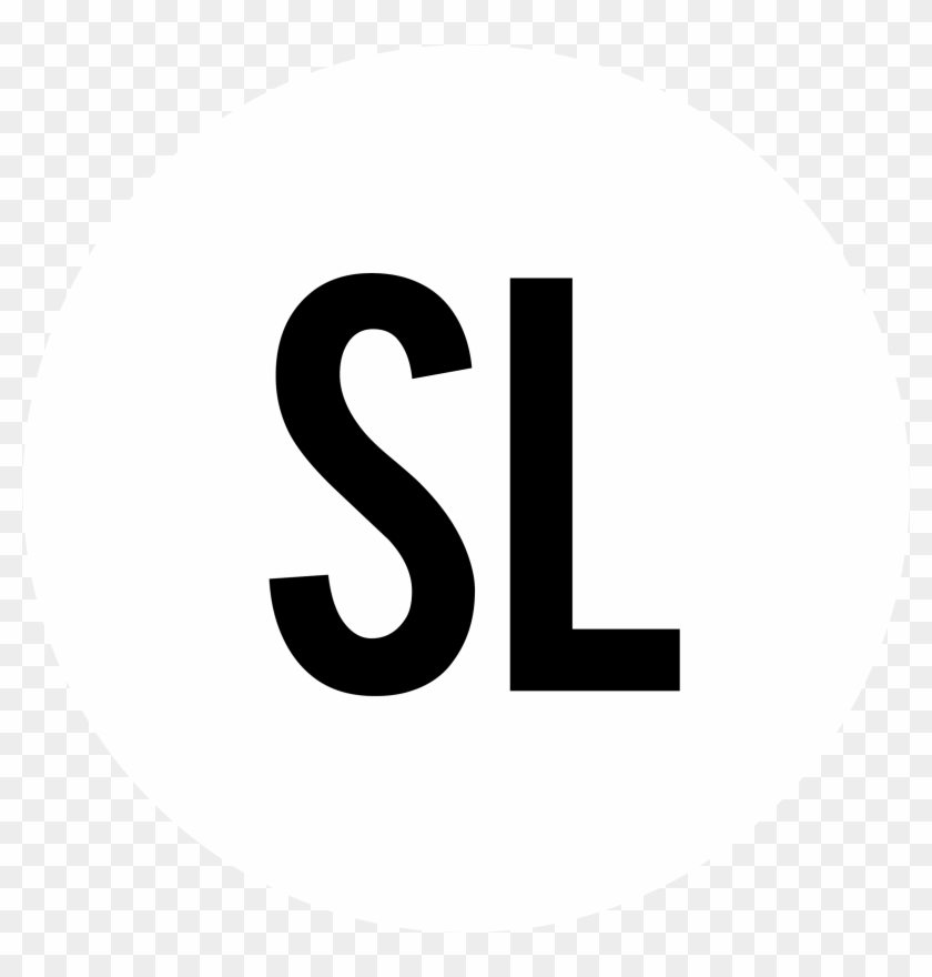 Bitcoin Logo White Png , Png Download - Linkedin White Circle Hollow Png Clipart #2960097