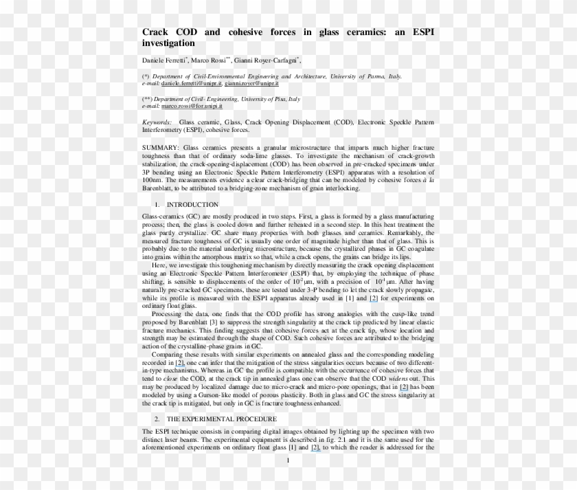 Pdf - Cover Letter Sample Of Geotechnical Engineering Clipart
