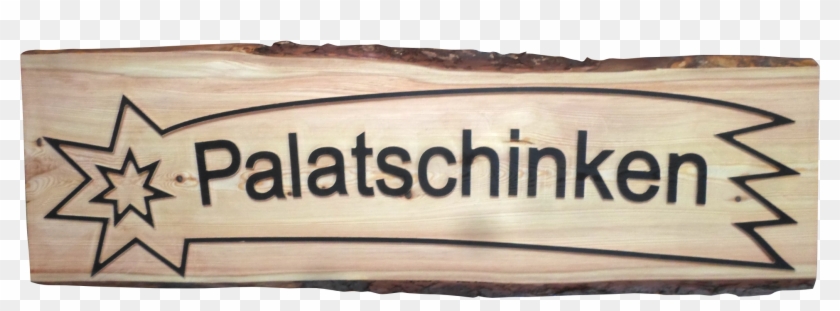 Rustic Douglas Fir Slab, 1200 Mm X 380 Mm, 5 Mm Raised - Plywood Clipart #2960371