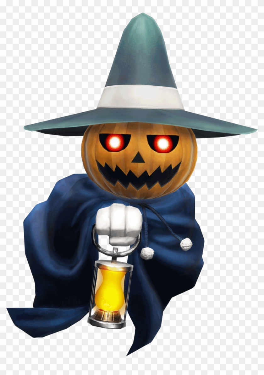 女神 転生 ジャック ランタン Clipart