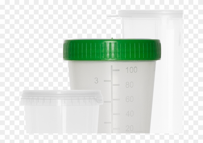 Sample Beaker 100 Milliliter To 2,3 Liter Of Pp, Pla - Darkness Clipart #2960435
