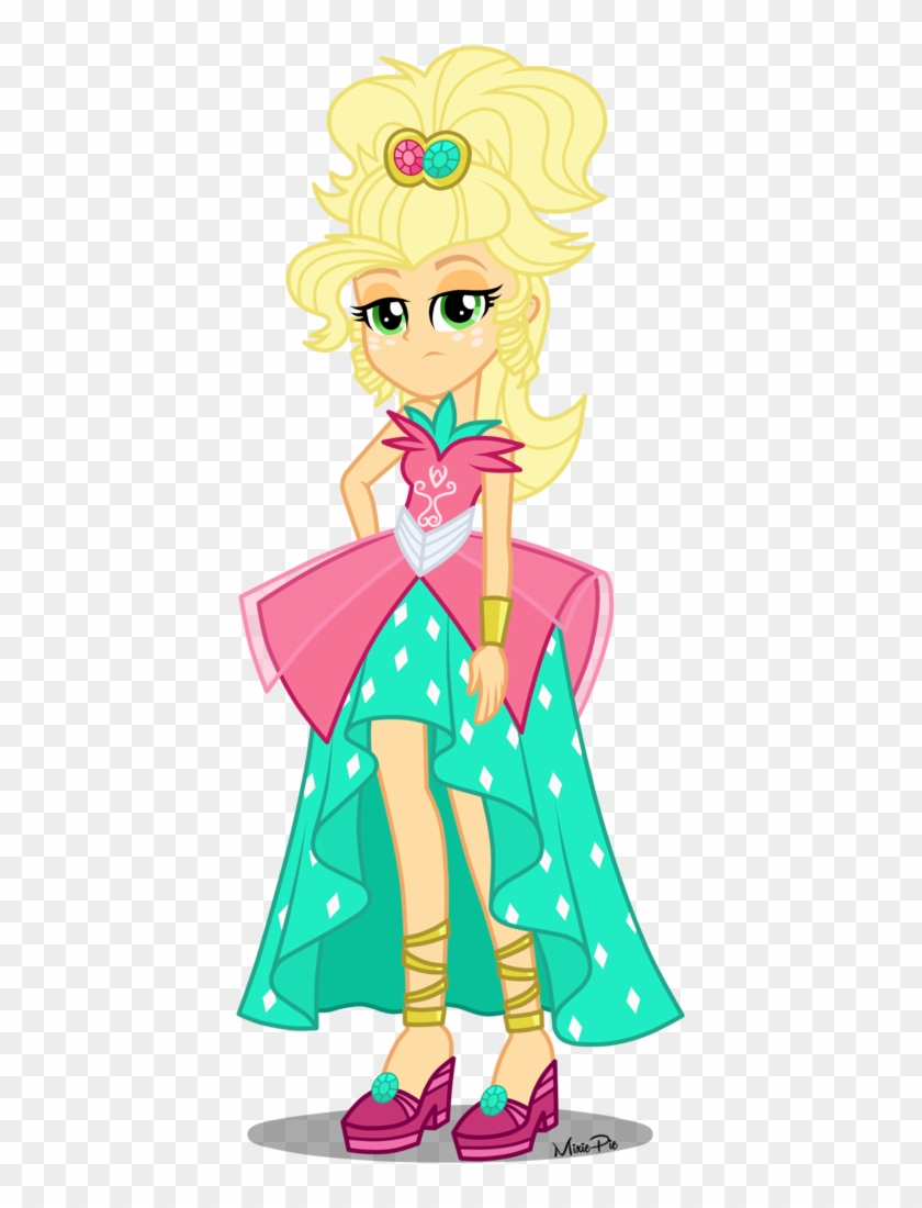 Applejack Is - Illustration Clipart
