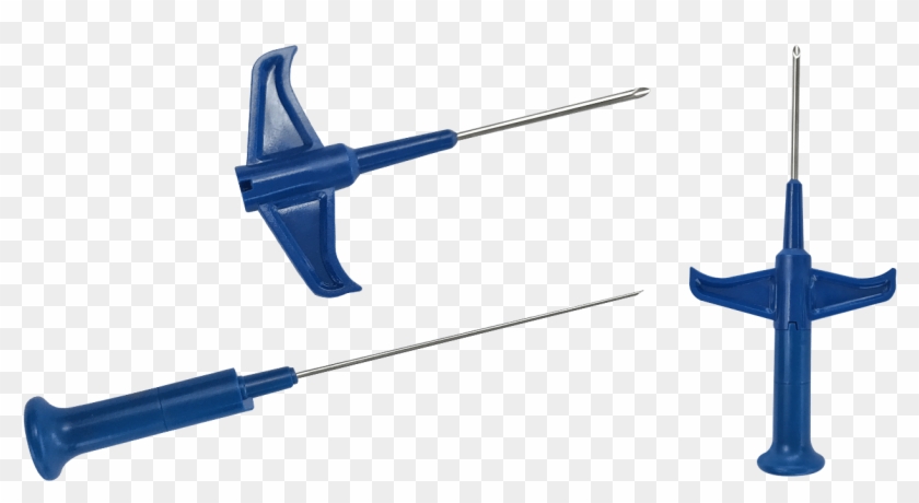 Bone Marrow Aspiration Needle - Assault Rifle Clipart