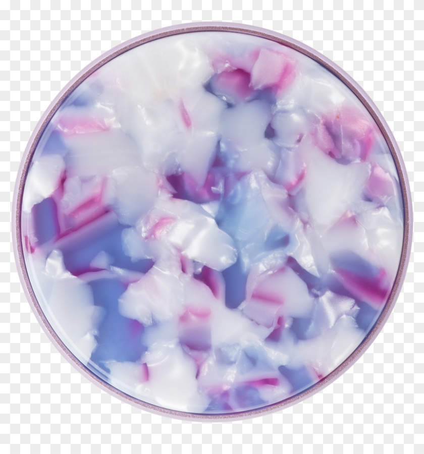 Acetate Cotton Candy - Salt Water Taffy Clipart