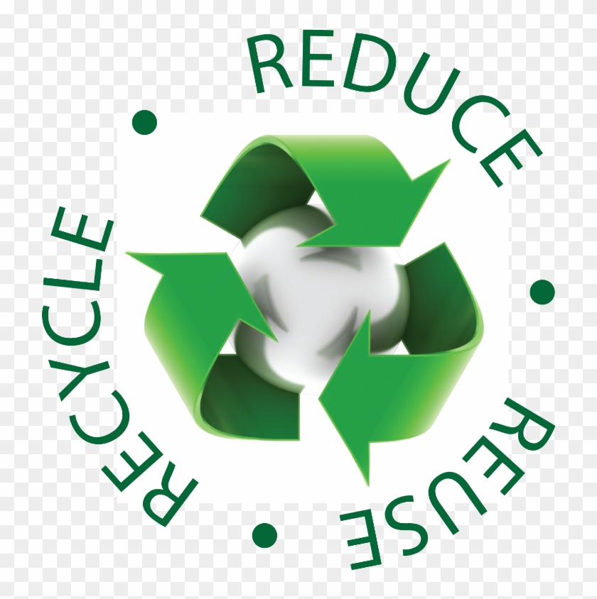 Png Black And White Stock Reduce Reuse Recycle St Peters - Recycle Reduce Reuse Symbol Clipart #2960591