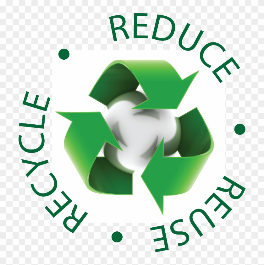 Png Black And White Stock Reduce Reuse Recycle St Peters - Recycle Reduce Reuse Symbol Clipart