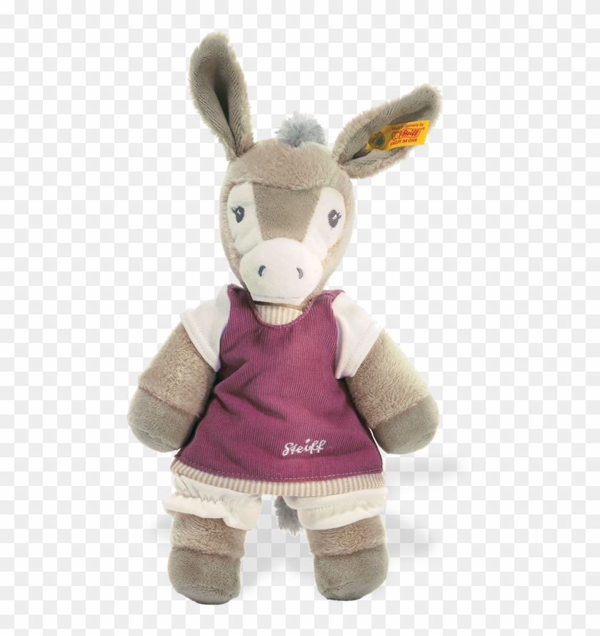 Steiff Issy Donkey , Png Download - Steiff Issy Clipart #2960644