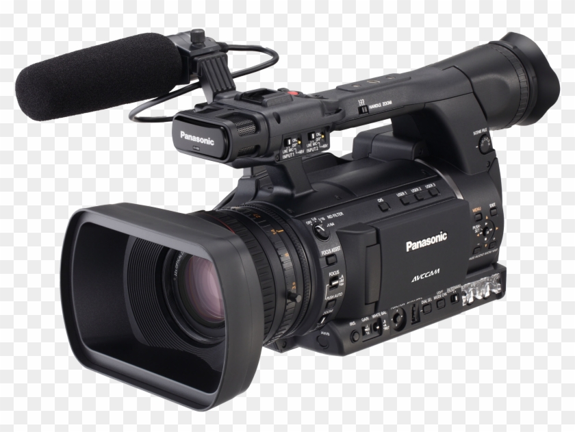 Download Png - 2 - 46 Mb - Camera Panasonic Ag Ac160 Clipart