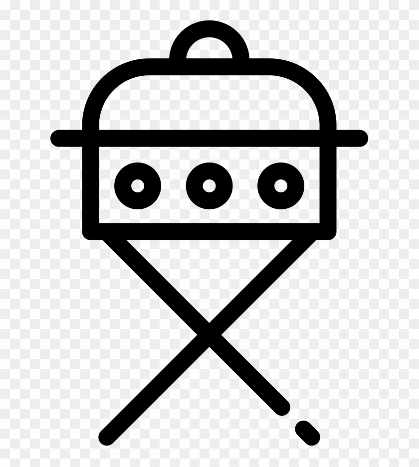 Bbq - Barbecue Grill Clipart #2960786