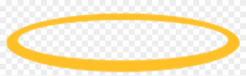 Halo Transparent Real Angel - Circle Clipart