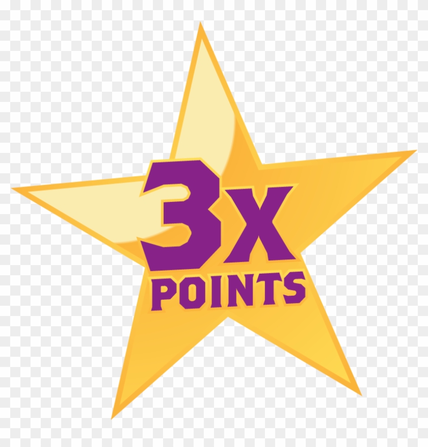 4x For Gold Stars - Graphic Design Clipart #2960965