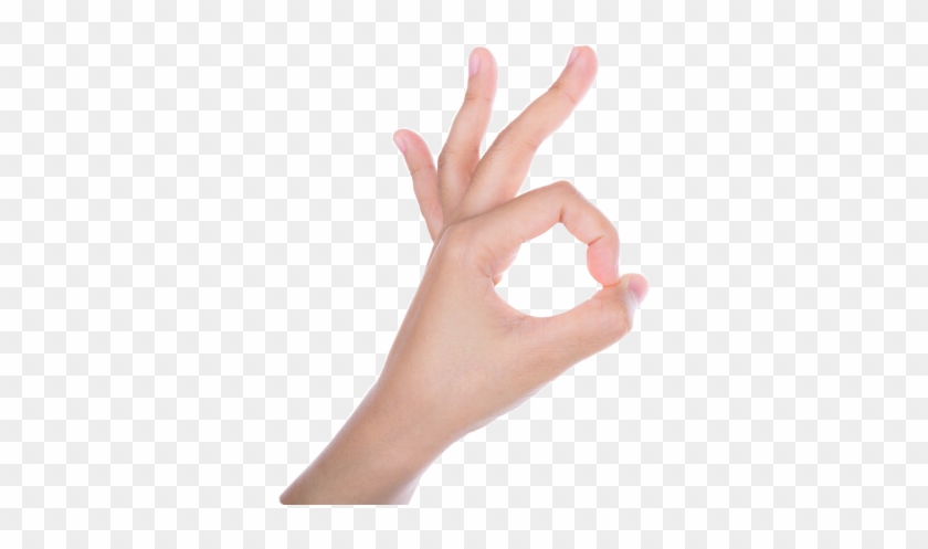 #ok #hand #freetoedit - Noice Hand Clipart