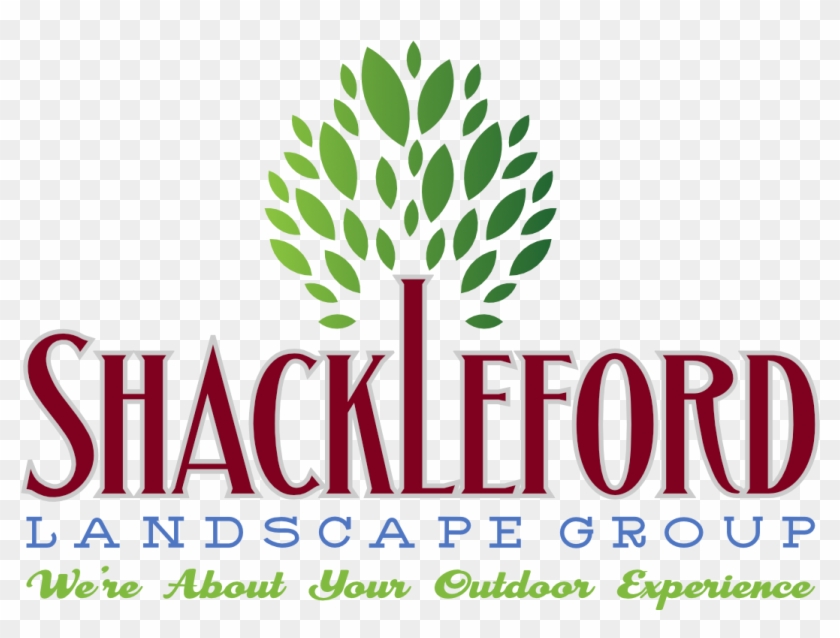 Shackleford Landscape Group Llc - Graphic Design Clipart #2961296