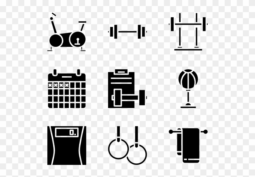 Gym Clipart #2961299