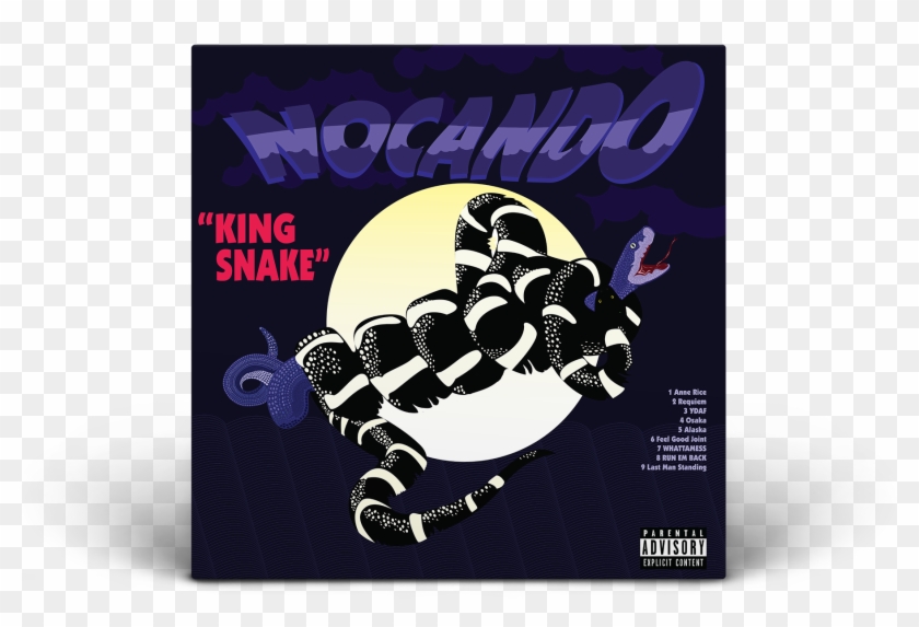 Nocando - Graphic Design Clipart #2961520