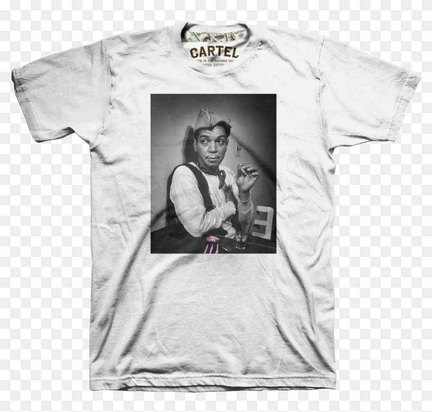 Bob Ross Good Vibes Shirt , Png Download - Bob Ross Good Vibes Only Shirt Clipart #2961796