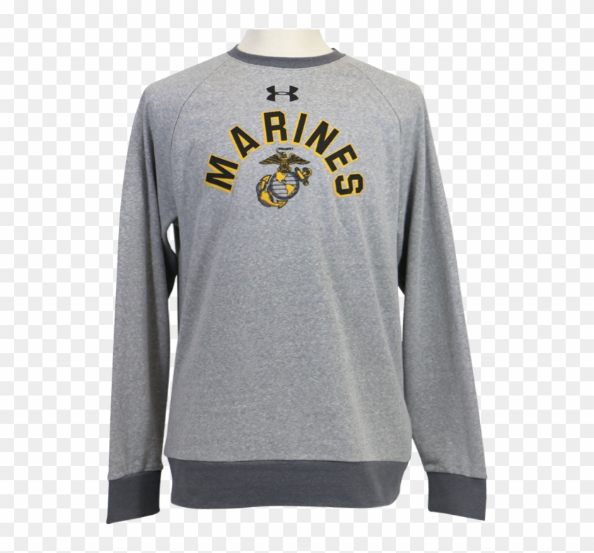Under Armour ® Sportstyle Fleece Crew - Long-sleeved T-shirt Clipart