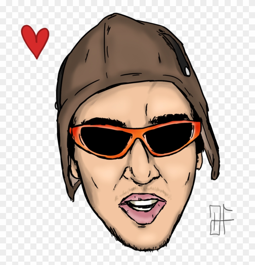 Xoxo Papa Franku - Illustration Clipart