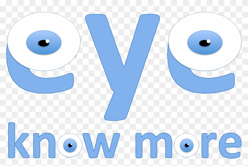 Eye Conditions - Graphic Design Clipart #2962036