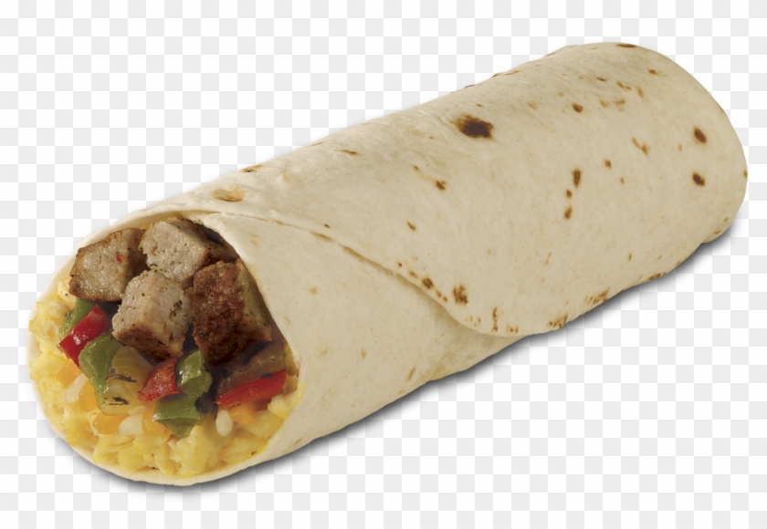 I'm Old, Part Xvii - Breakfast Burrito Transparent Background Clipart #2962041