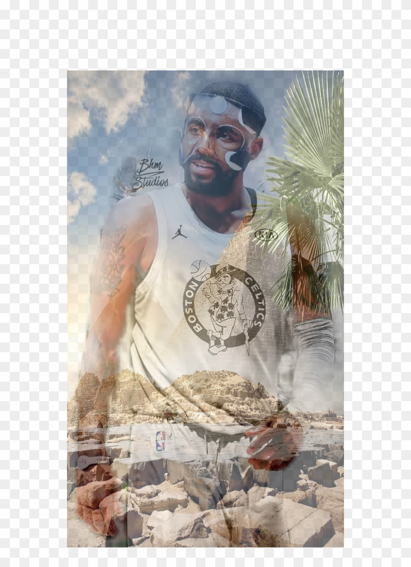 #kyrie Irving - Poster Clipart