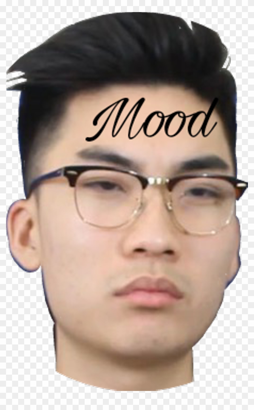 Rice Gum Png Transparent Background - Ricegum Face Clipart #2962091