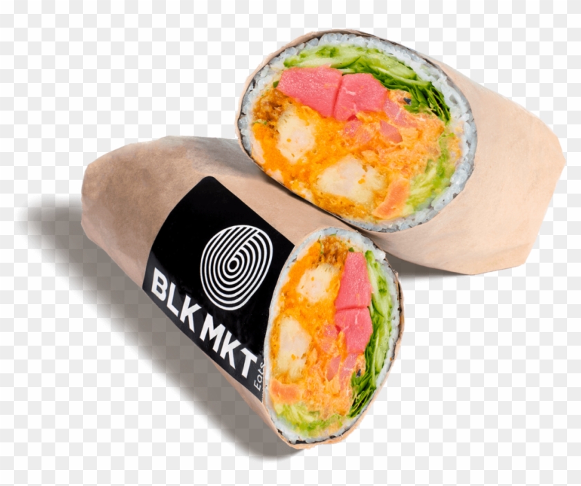 Og Krilla - Blk Mkt Eats Clipart