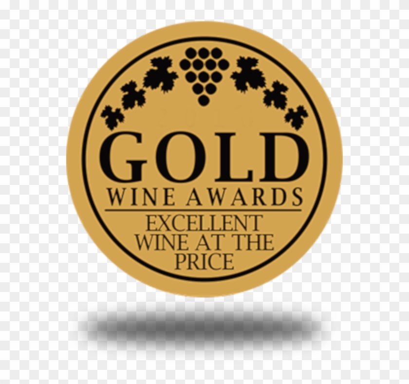 Gold For De Krans At Gold Wine Awards - Gold Wine Awards 2018 Clipart
