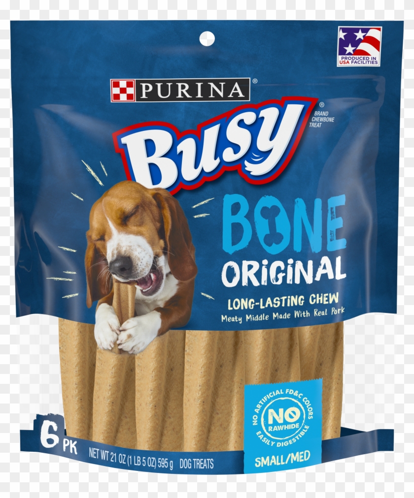 Purina Busy Small/medium Dog Bones - Purina Busy Bone Tini Clipart