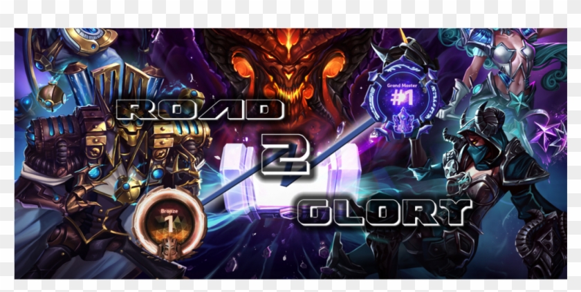 Today I Managed To Fit In Two Games This Morning Due - Heroes Of The Storm Clipart