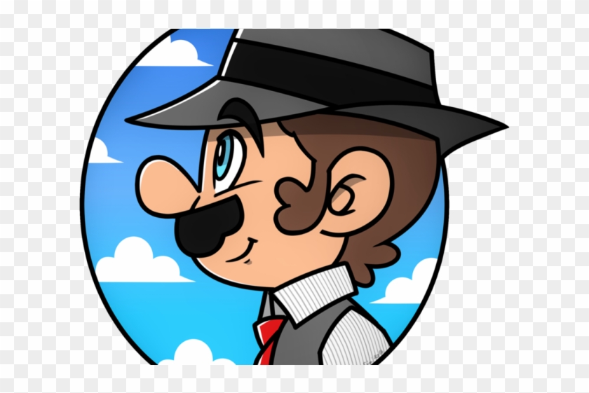 Mario Bros Clipart Hat - Png Download