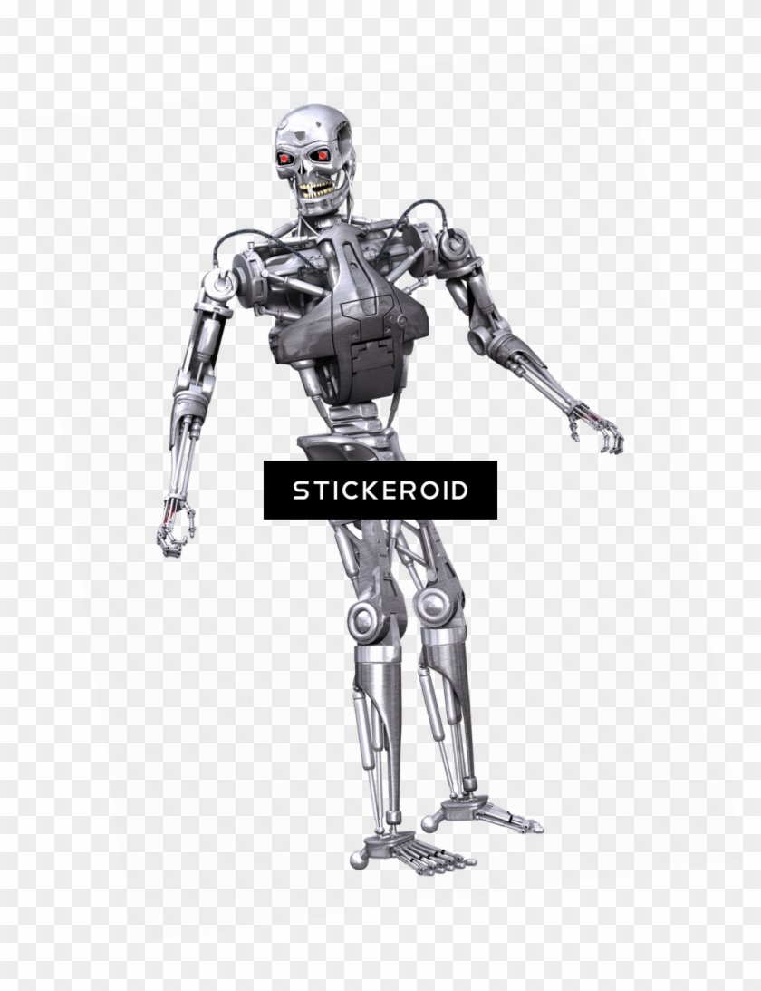 Background Png Robot Transparent Background - Futuristic Robots Transparent Clipart #2962398