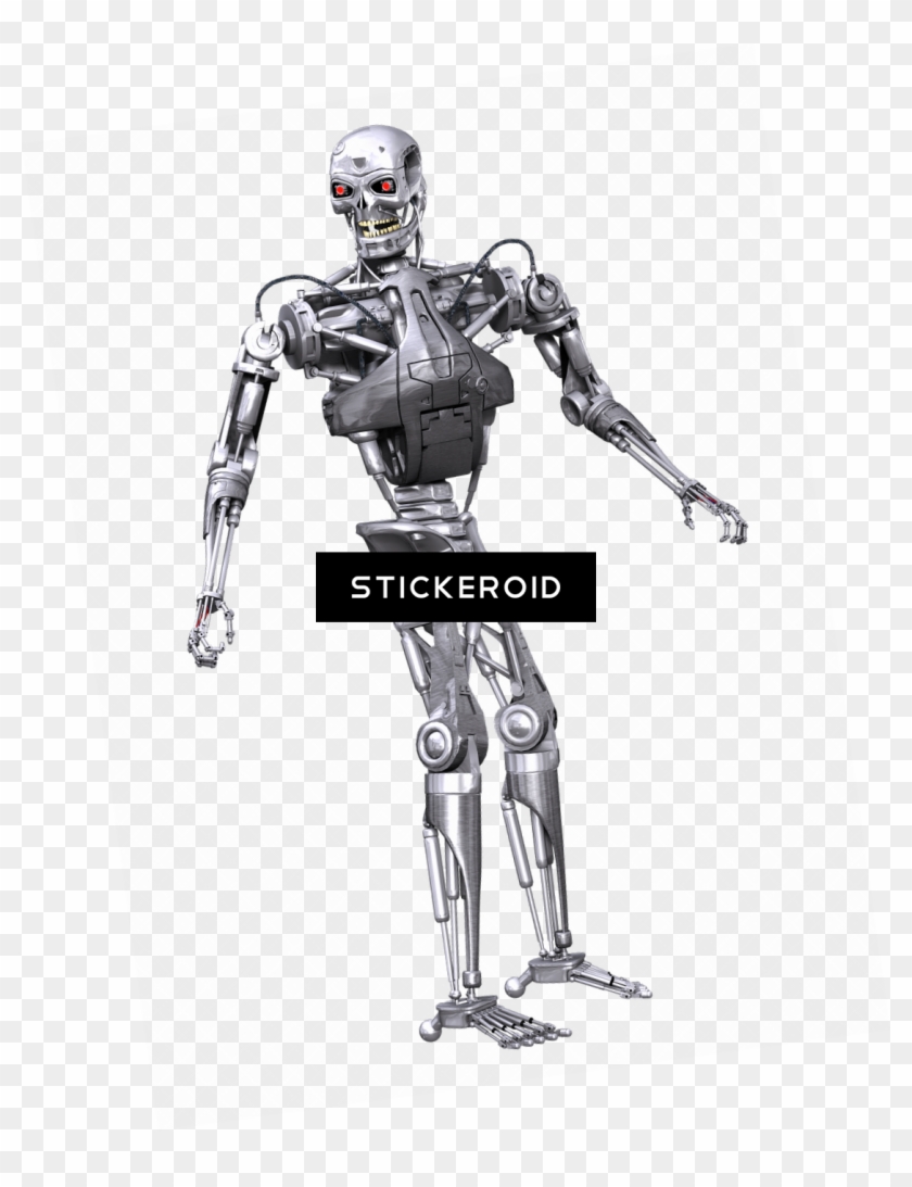 Background Png Robot Transparent Background - Futuristic Robots Transparent Clipart