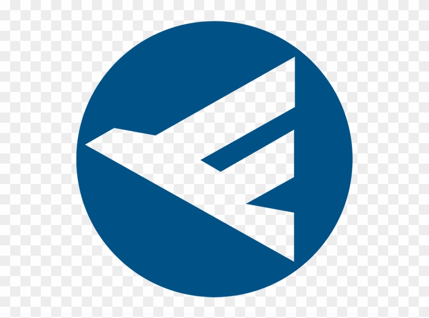 Hahn Air Lines Logo Clipart #2962481