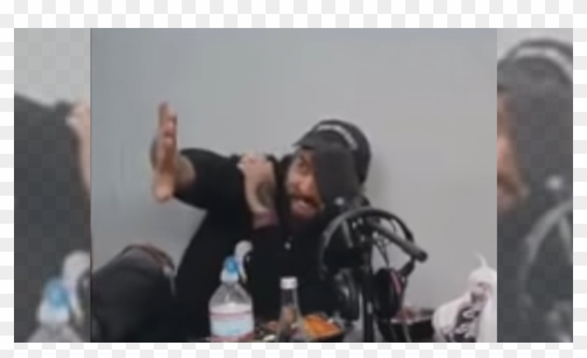 The Extreme Of Online Clout - Adam 22 Robbery Clipart