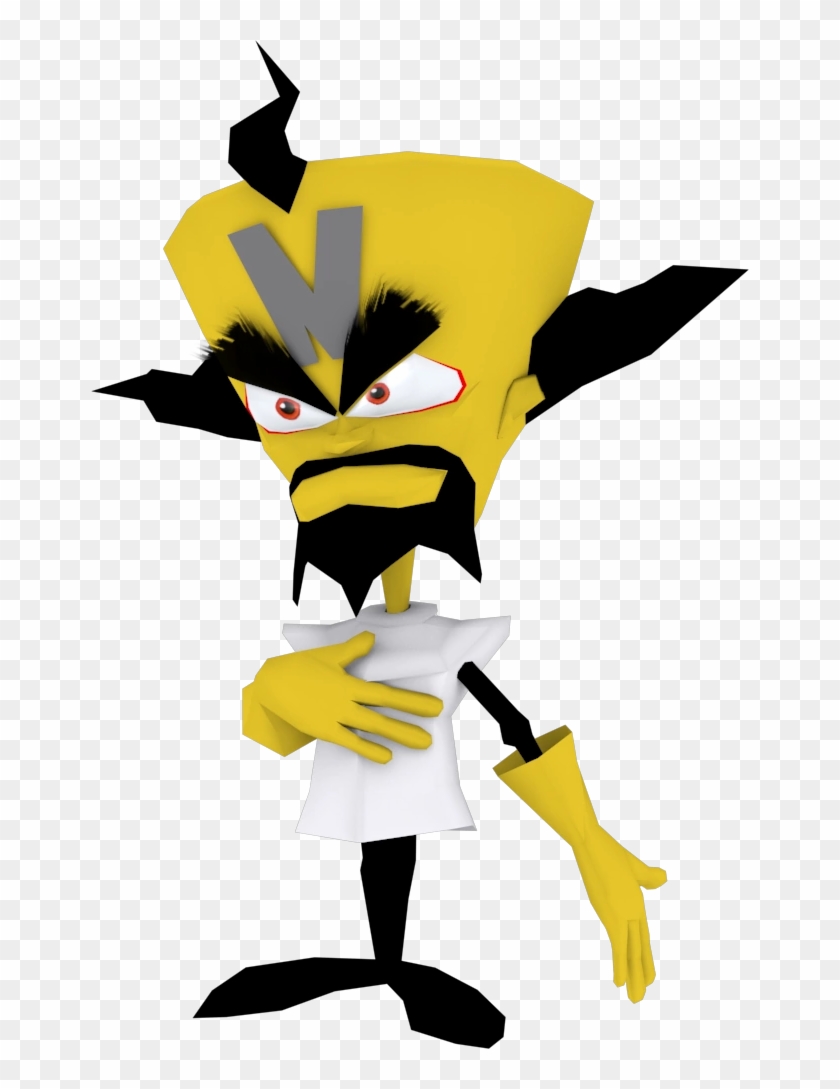 Category Risd Youtube - Cortex Crash Bandicoot Clipart