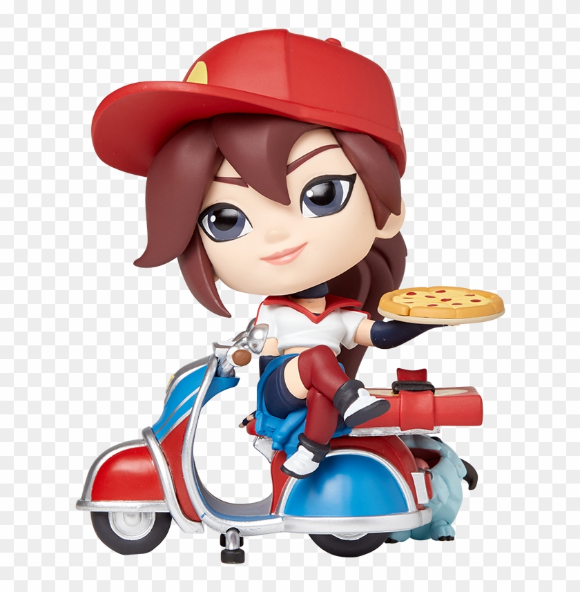 Previous - Pizza Delivery Sivir Figure Clipart #2962783