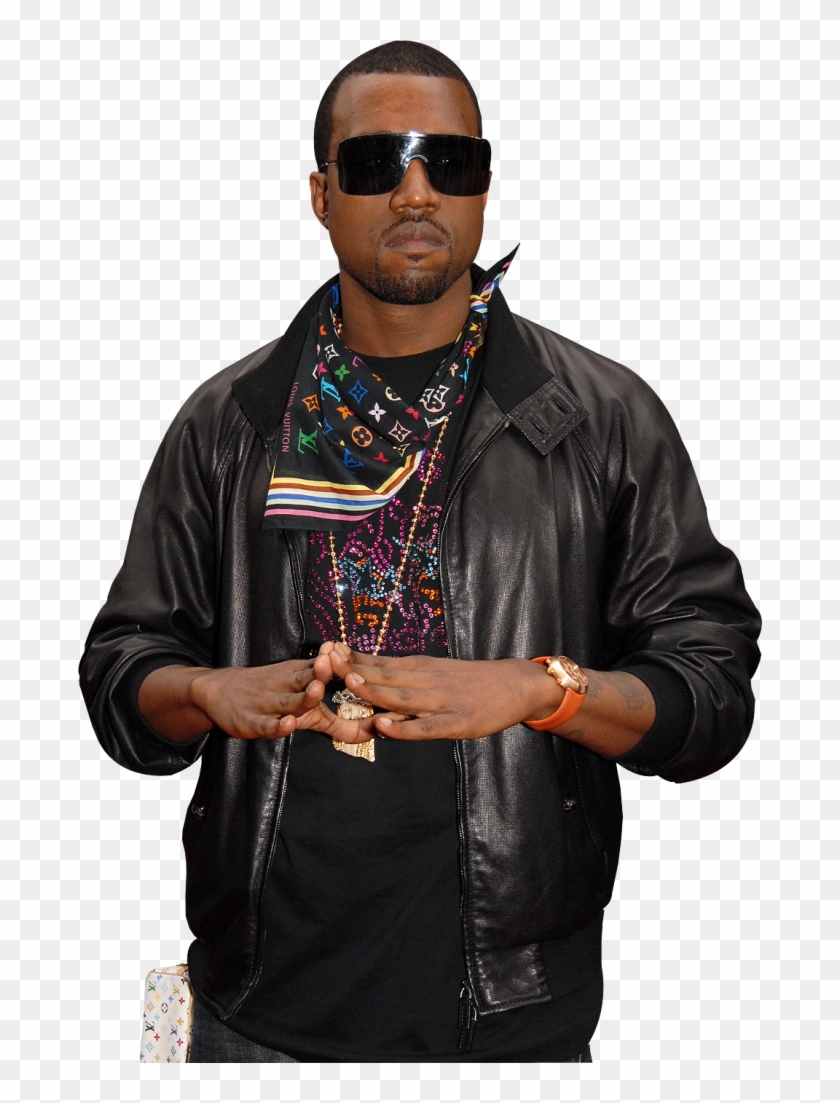 Kanye West Photo Kannyewest - Kanye West Clipart #2962826