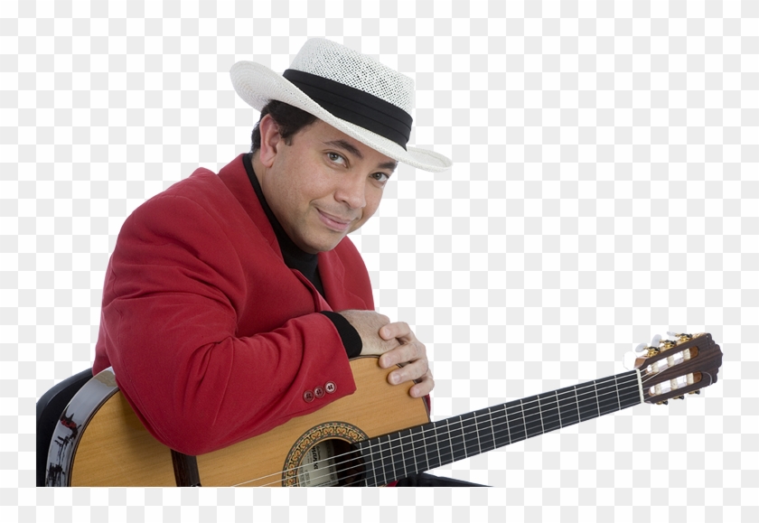 Luis Mario Ochoa - Sitting Clipart