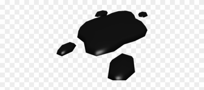 Ink Clipart Puddle - Bag - Png Download