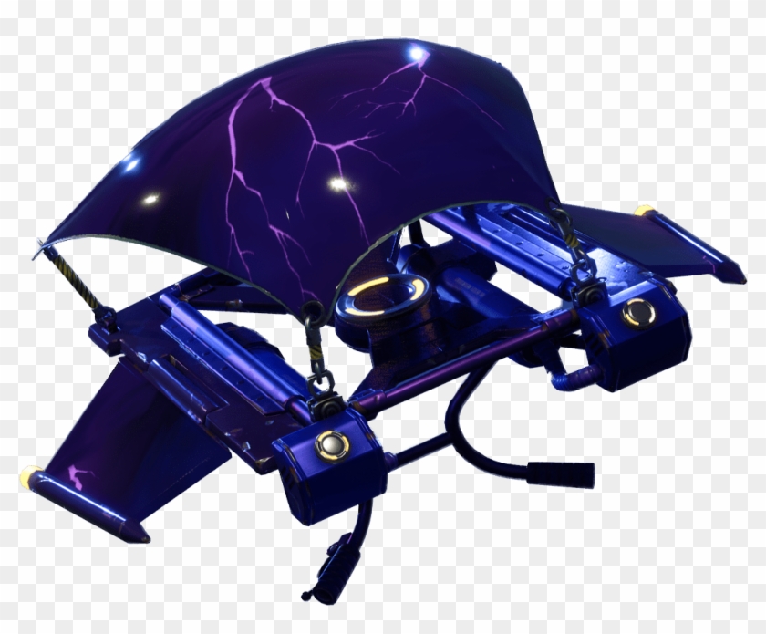 Cloud Strike Icon Png - Fortnite Gliders Cloud Strike Clipart #2963068