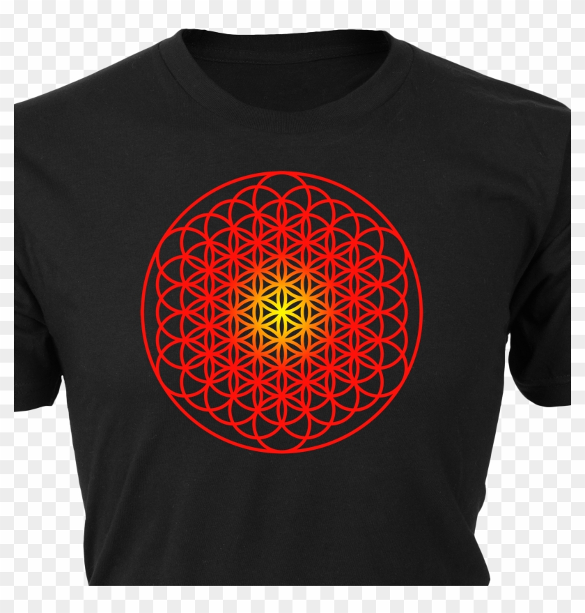 Grown From The Seed Of Life, This Alchemical Symbol - Bring Me The Horizon Shadow Moses Album Clipart