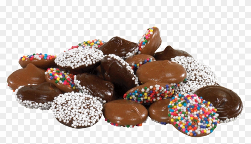 Sprinkles , Png Download - Chocolate Clipart #2963220