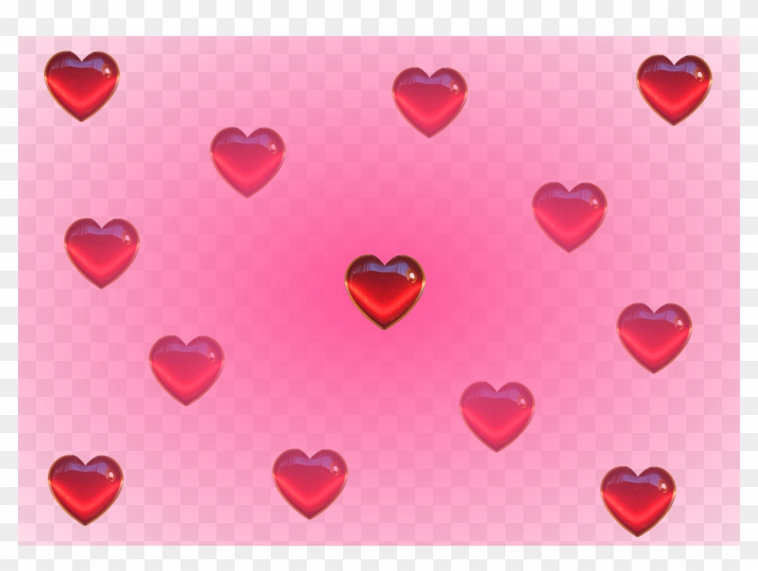 Heart Heart Shape Herzchen Love Png Image - Heart Clipart