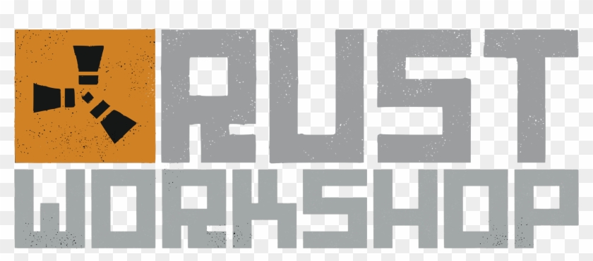 Rust Logo Transparent Clipart #2963344