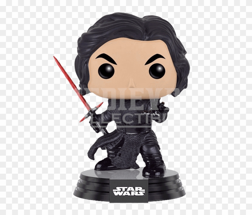 Pop Figurine Star Wars Clipart #2963348